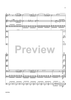 Obsidian for String Orchestra and Drum Kit - Score