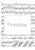 Ballade - Score