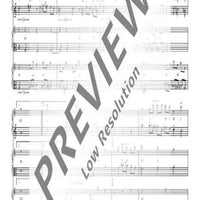 Machaut Transcriptions - Vocal And Performing Score