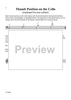 Twenty Folk Tunes for Cello Quartet (or Trio) - Score