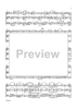 Six Waltzes for String Trio - Score