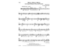 Mercy, Mercy, Mercy - for String Orchestra, Piano and Drumset - Viola