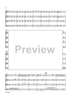 Baroque Theatre Music - Score