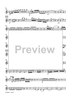 Concerto for Oboe in F Major, K. 313 for Oboe and String Quartet - Violin 1