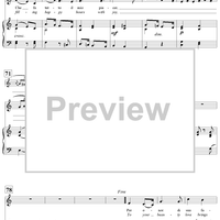 Pur Dicesti, O Bocca Bella (Gently murmur)