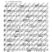 Tambourin - Set of Parts