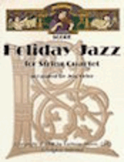 Holiday Jazz - Violin 1