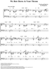 We Bow Down at Your Throne
