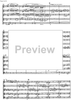 Prélude, Passacaille et Postlude - Score