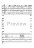 Rondo alla turca (Sonata in A, mvmt. 3) - Score