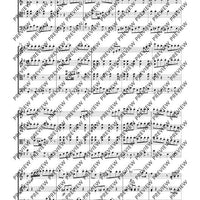 The Barber Of Seville - Score and Parts