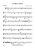 Ancient Moon - Bb Clarinet