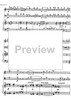 5 bagatelle (5 bagatels) - Score