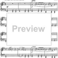 Folk Songs for Easy Piano