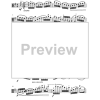 Suzuki Viola School, Volume 6 - Viola Part