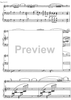 Petite Suite - Score