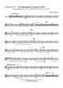 It Came Upon A Coventry Carol - Alto Saxophone 1