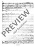 String Quartet F major - Full Score