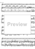 Concerto Eb Major - Score