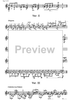 Concerto for guitar and strings - Guitar