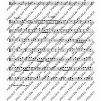 Rinaldo-Suite - Set of Parts