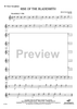 Rise of the Bladesmith - Tenor Saxophone