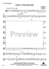 Circle The Wagons - Alto Saxophone