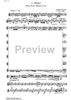 Allegro (from D Major piano sonata) - Bb Clarinet