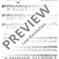 Corydon - Score and Parts