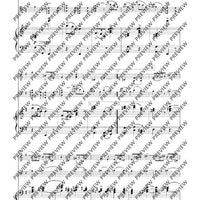 Le Tombeau de Couperin - Score and Parts