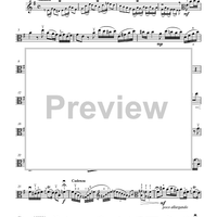 Suzuki Viola School, Volume 4 - Viola Part