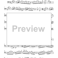 Suzuki Cello School, Volume 4 - Cello Part