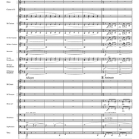 Horse and Buggy for Band - Second Edition - Full Score