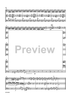 Collected String Trios for 2 Violins and Cello - Score