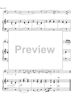La Complaisante - Score