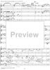 Kleine Kammermusik für fünf Bläser - Score