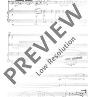 Sepulchral City - Score and Parts