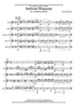 Bothnian Rhapsody - Score