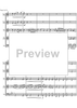 Quintet - Score