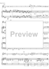 Sonata in a minor - Score