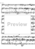 Concerto No. 4 D Major KV218 - Score