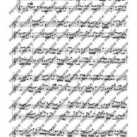 Six Sonatas - Performing Score