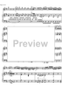 Concerto No. 4 D Major KV218 - Score