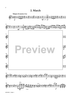 Nutcracker Suite - Violin 1
