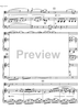 Sonata d minor - Score