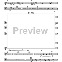 Five Dances for Five Clarinets - Euphoniums TC/BC