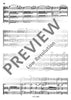 Quartet Eb major - Full Score