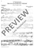 Three Variations on an Irish Folk Song E-flat major / Six Variations on an Austrian Folk Song C major
