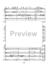 You Must Believe In Spring - Score