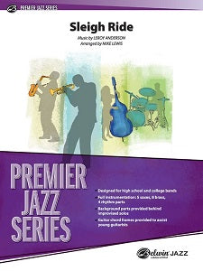 Sleigh Ride - Tenor Saxophone 1